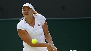 Kaia Kanepi