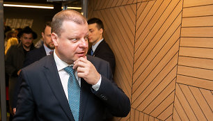 Saulius Skvernelis