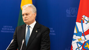 Gitanas Nausėda