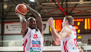 Laron Dendy