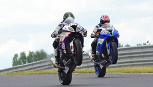 &bdquo;Coffee Racers&ldquo; Slovakijoje
