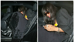 Naomi Campbell 