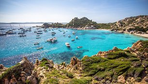 La Maddalena, Sardinija