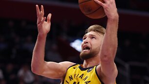 Domantas Sabonis