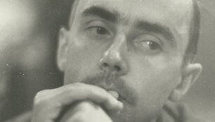 Antanas Kazakauskas. 1964.