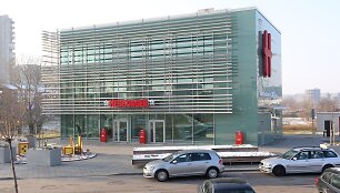 Greito maisto restoranas &bdquo;Hesburger&ldquo;