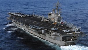 Lėktuvnešis „USS Ronald Reagan“