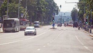 Savanorių pr.