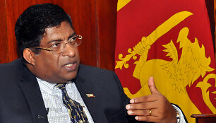 Ravi Karunanayake