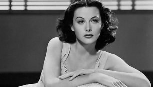 Hedy Lamarr – aktorė su išradėjos smegenimis