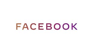 &bdquo;Facebook&ldquo; įmonės logotipas