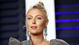 Marija &Scaron;arapova