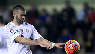 Karimas Benzema