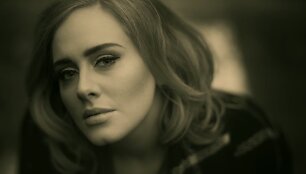 Adele vaizdo klipe &bdquo;Hello&ldquo;