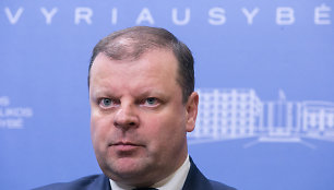 Saulius Skvernelis