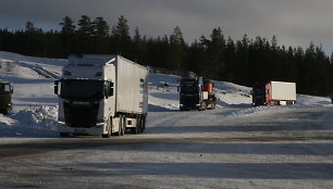 „Scania winter 2020“