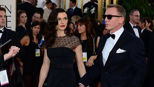 Rachel Weisz ir Danielis Craigas