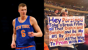 Kristapas Porzingis