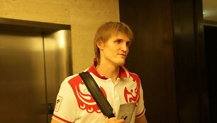 Andrejus Kirilenka