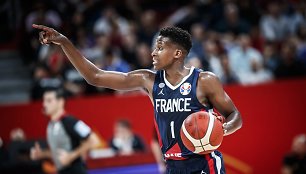 Frankas Ntilikina