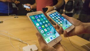 Telefonas &bdquo;iPhone 7&ldquo;