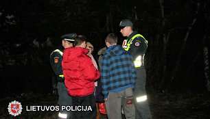 Klaipėdos policijos pareigūnų pastangos sunaikinti probleminius židinius duoda vaisių. 