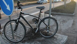 Įvykio vietoje
