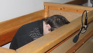 Nepilnamečio teismas