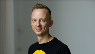Psichologas Paulius Rak&scaron;tikas