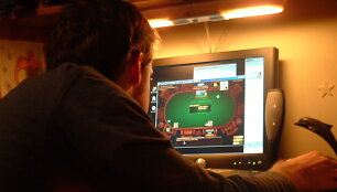 Internetinis pokeris