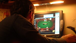 Internet poker