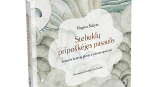 Knygos vir&scaron;elis