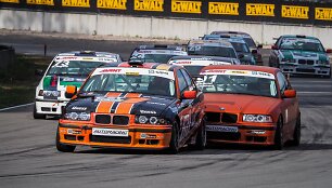 Lenktynių savaitgalis Rygoje prasideda: &bdquo;DeWALT Grand Prix&ldquo;