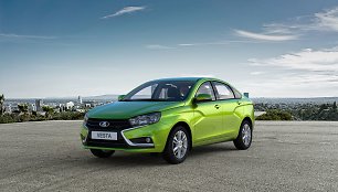 „Lada Vesta“ sedanas