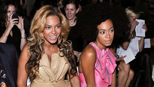 Beyonce su seserimi Solange