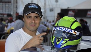 Felipe Massa, „Williams“