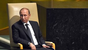 Vladimiras Putinas