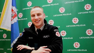 Mobiliame būryje dirbęs Mindaugas &Scaron;alčius
