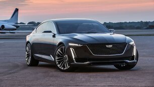&bdquo;Cadillac Escala&ldquo;
