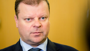 Saulius Skvernelis