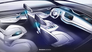 &bdquo;&Scaron;koda Vision E&ldquo;