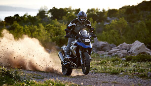 &bdquo;BMW R 1200 GS Rallye&ldquo;