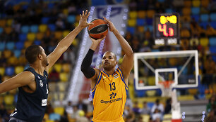 Las Palmo &bdquo;Gran Canaria&ldquo; &ndash; Madrido &bdquo;Real&ldquo;