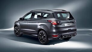 Atnaujintas &bdquo;Ford Kuga&ldquo;