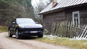 „Porsche Macan“