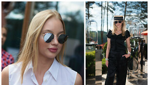 Karolina Toleikytė, Vaida Jasaitienė