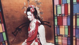 Ugnės Skonsmanaitės įspūdžiai i&scaron; Japonijos