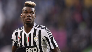 Paulis Pogba