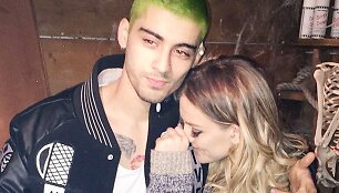 Zaynas Malikas ir Perrie Edwards