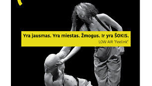 &bdquo;Low Ari&ldquo; &Scaron;iuolaikinio &scaron;okio asociacijos projekte